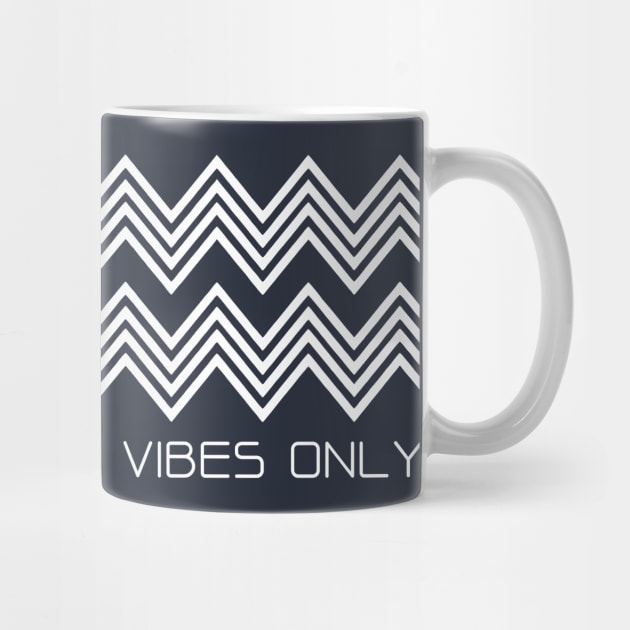 good vibes only by CreativeIkbar Prints